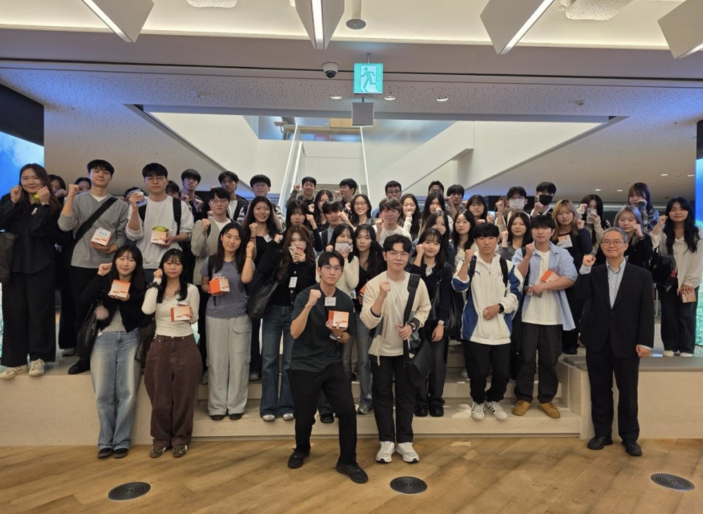 [학부소식] 경영대학 삼일회계법인 기업탐방 성황리에 종료 대표이미지