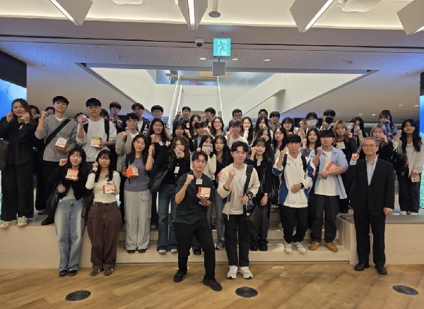 [학부소식] 경영대학 삼일회계법인 기업탐방 성황리에 종료 대표이미지